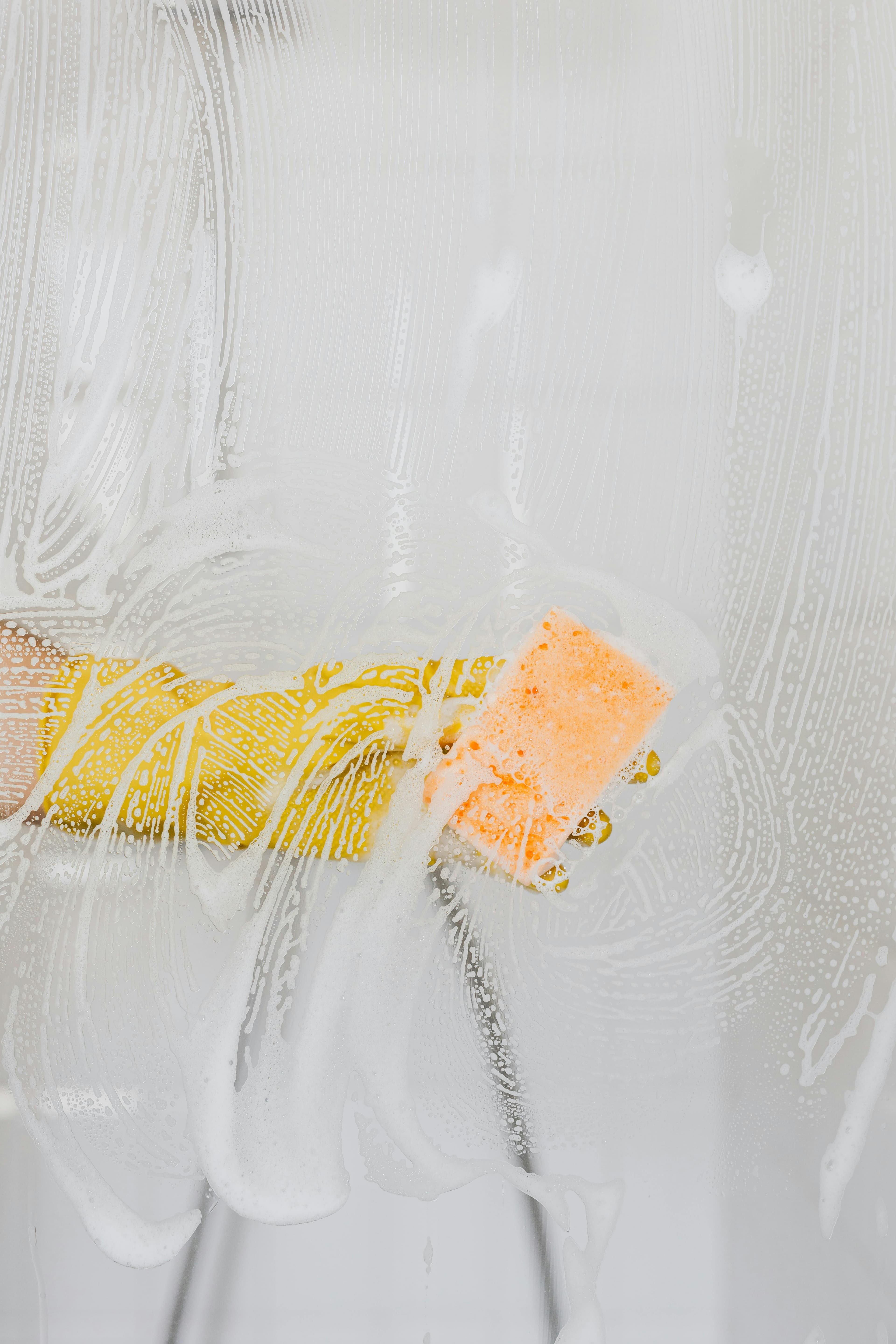 Sauberer, moderner Büroraum