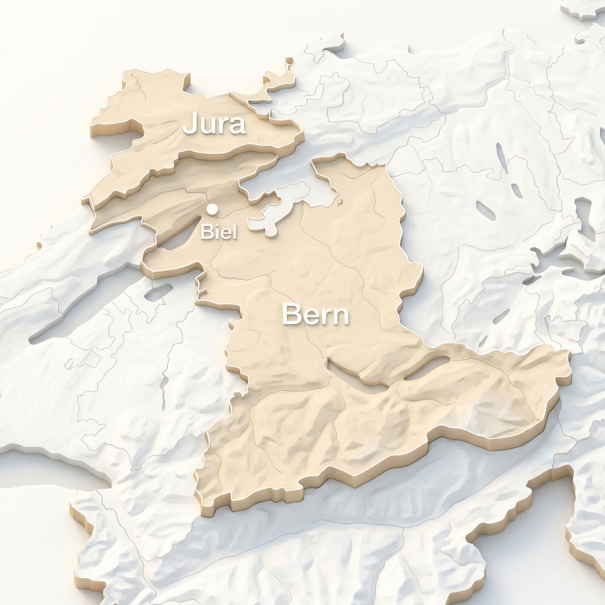 Einsatzgebiete Karte